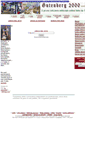 Mobile Screenshot of gutenberg2000.org